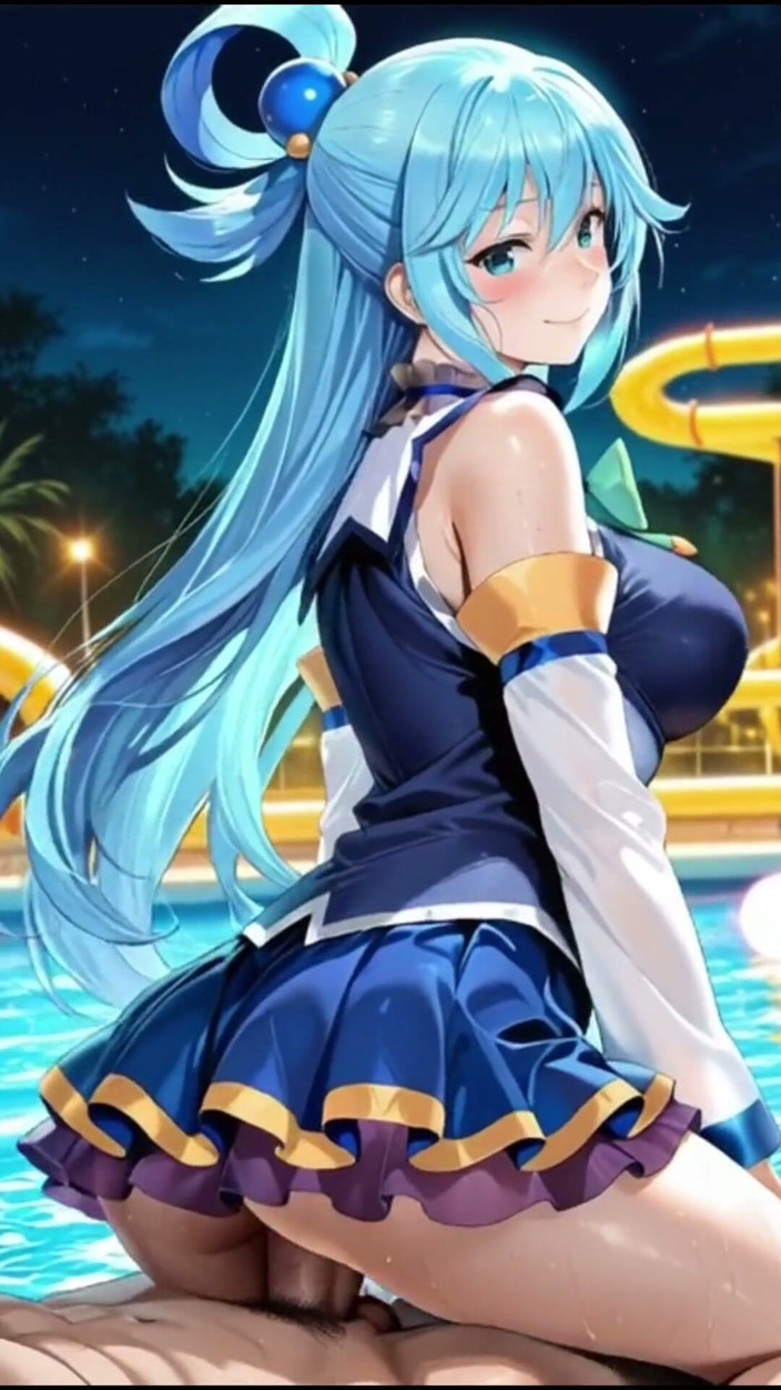 Xredai: Garato de anime fode sentando no grande pau(oluşturulan ai)