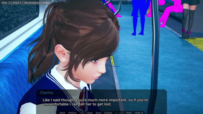 Visual Novels: Acogedor café parte 10