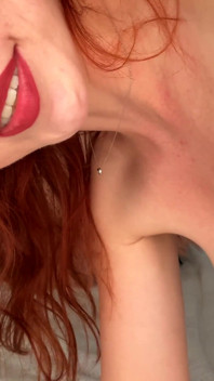 Eerste anale solo! Deep Hole