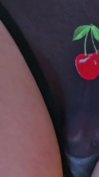 I Was Masturbating in Public Bus When This Stranger Slide His Cock Inside My Panties. Pervert Stranger's Fantasy