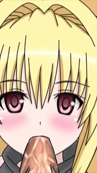 To-love-ru Golden Yami