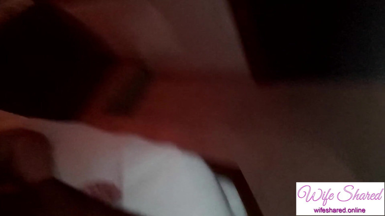 Cuckold Couple Swing: Big interracial dick fucking wife