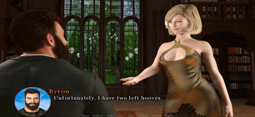 Visual Novels: Avalon bölüm 50
