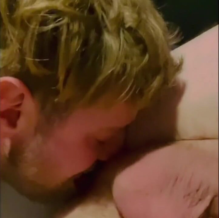 GlennandSonny: Boyfriend Hits My Spot Then Feed Him My Cream