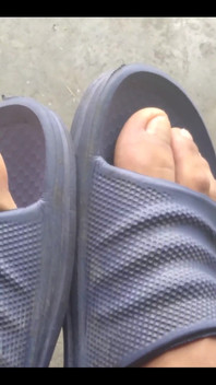 Latino Boy Foot Fetish