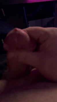 Quick Masturbation Fun and Cum