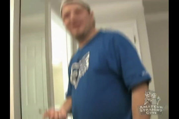 Jay's Amateur Straight Guys: Rogue breeder one!