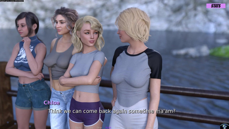 Porngame201: Її бажання оновлення No11, щоб бути продовженням