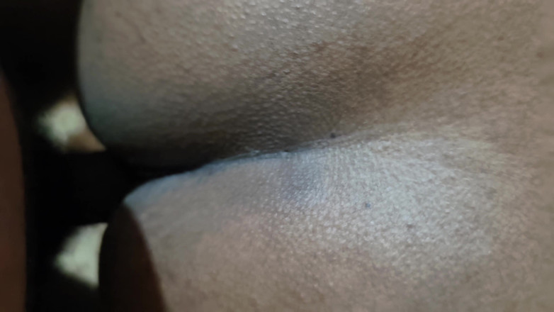 Realmallucouplevlog: Тамильская девушка Mallu делает минет и играет раком с большим членом