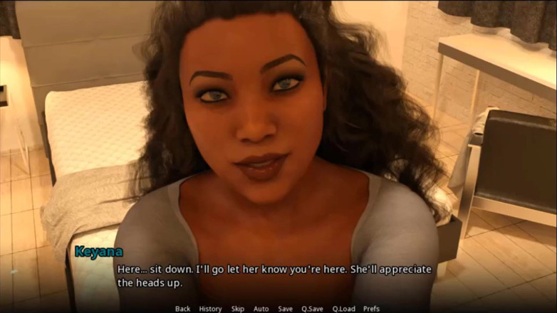 Visual Novels: Universitatea vedete WVM, partea 94