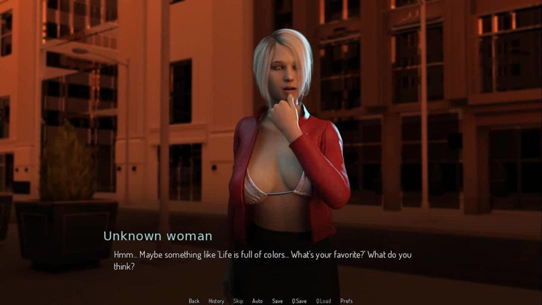 Dirty GamesXxX: Ràng buộc đại học: người ảnh hưởng đĩ trên đường phố-ep23