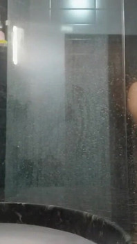 I Took a Shower and Rubbed Soap on My Flaccid Penis.