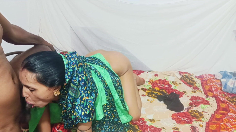 Rojjyny: Bhabhi Dever sesso in camera! Parolacce hindi