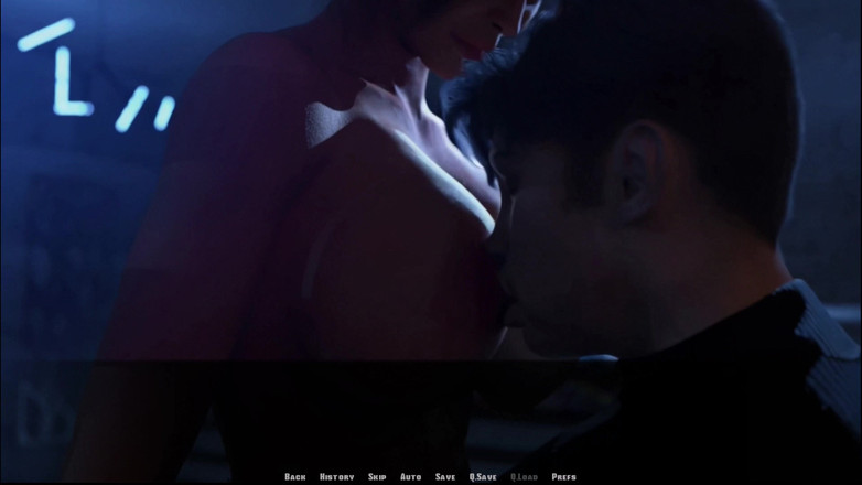 Johannes Gaming: Il paradiso perfetto 6 Maive lascia che aiden si scopi le...