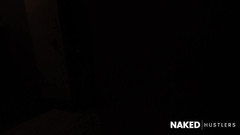 Naked Hustlers: 艾米奎因总是在片场很有趣的时光 |Bts Naked Hustlers