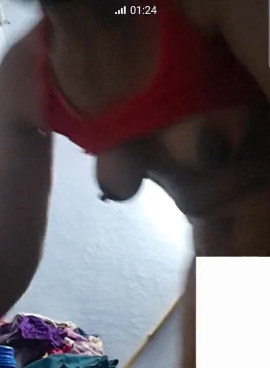 Jayaselvi: Tamil Auntuy Video Call in May Month