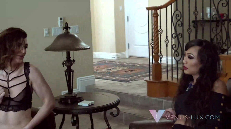 Venus Lux: Venus Lux dan Allysa Etain Kongkek Ts nakal