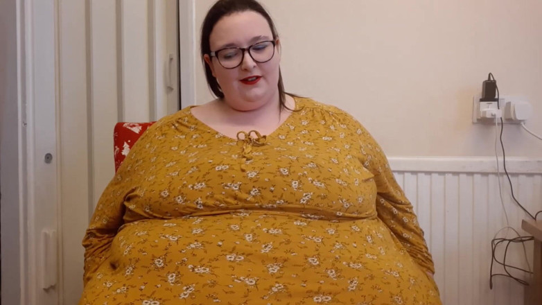 SSBBWLadyBrads: Mein erstes video wiegen, gewinn oder verlust