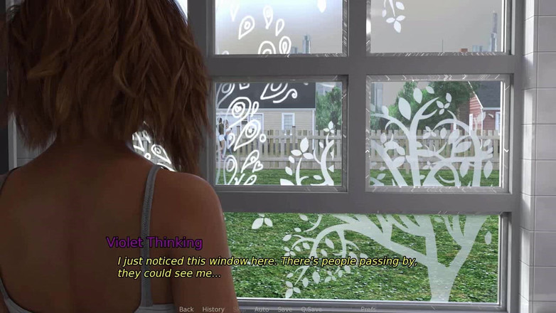 Dirty GamesXxX: Yeni mahalle: ateşli evli kadın kocası ve komşu- bölüm 3
