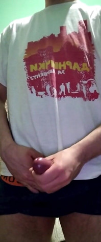 Young Gay Masturbates Until Cumming
