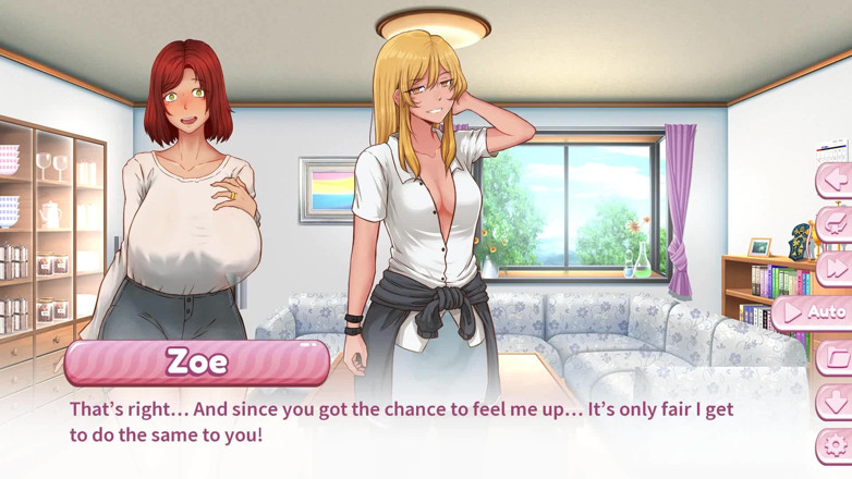 Futavision: Building Our Futature: Married Wife With Big Boobs Cheated Her...
