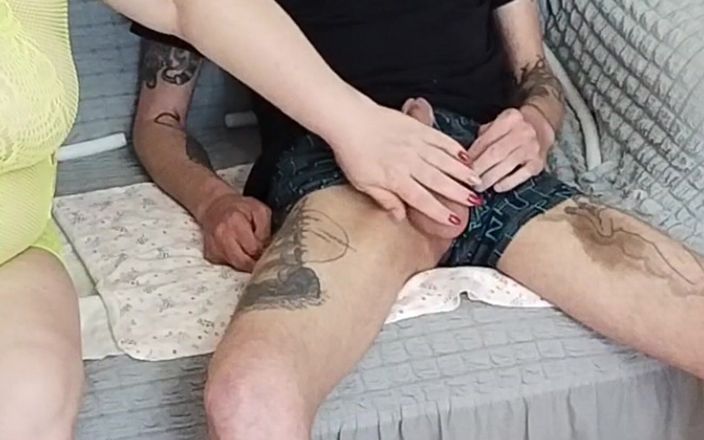 Zona901: Schwiegermutter mit tiefer kehle lutscht schwanz und schluckt sperma