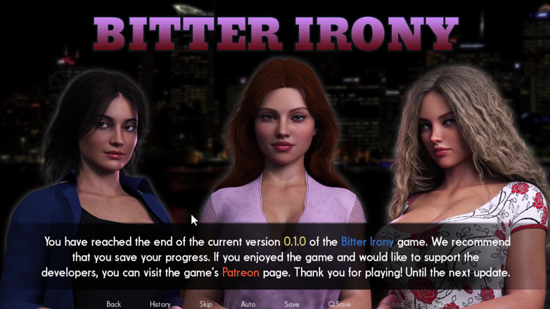 Kitty Gamer: Bitter Irony 1 Is the Business Closing