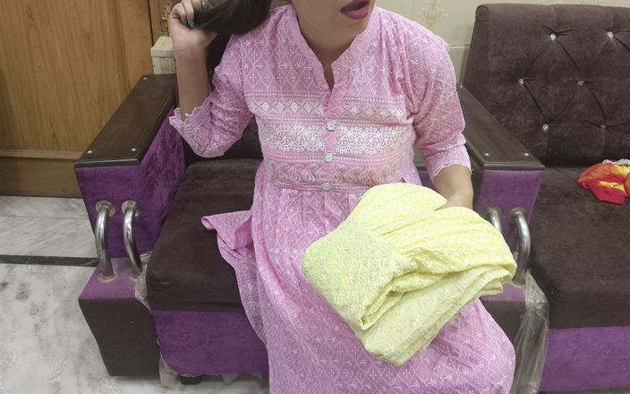 Saara Bhabhi: Jija sali ki 的浪漫性爱视频 mera 妻子 ka bahan ke sath 第一次我的房间在欣然的印度美女中性交