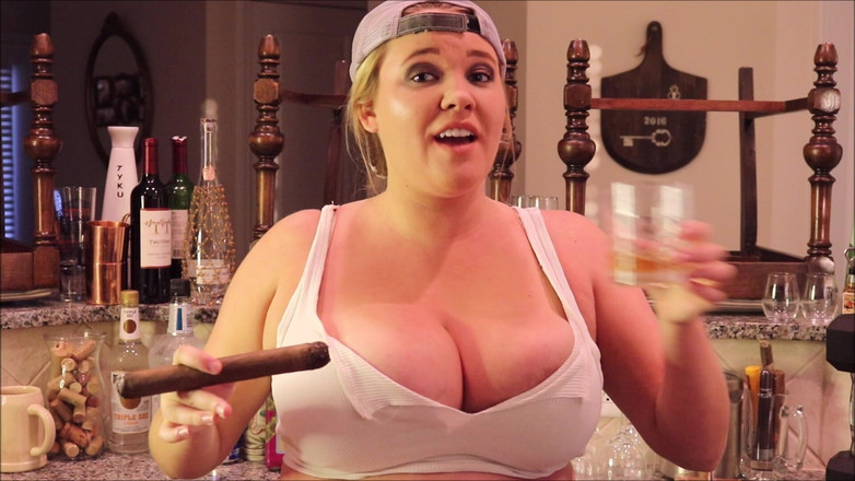 Annabelle Rogers: Sigaren en buigen