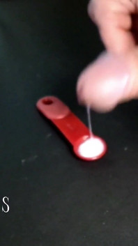 Measuring My Cumshots