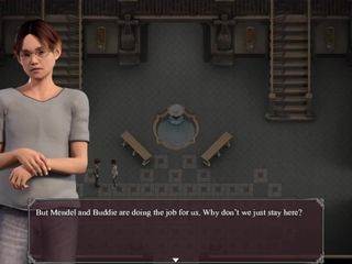 Miss Kitty 2K: Epidemia de lujuria - parte 34 - harén de milf