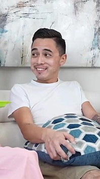 Their Stepsister Caught Them Fucking, so She Rode Her Stepbrother's Dick Too