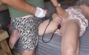 Sparowdox: Posizione amazzone scopata e scopata creampie