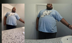 Blkhole420: Bedtime gain routine