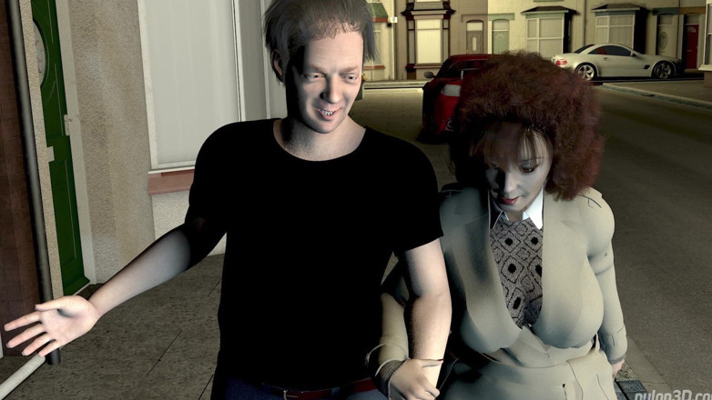 N3D animation: Reunión