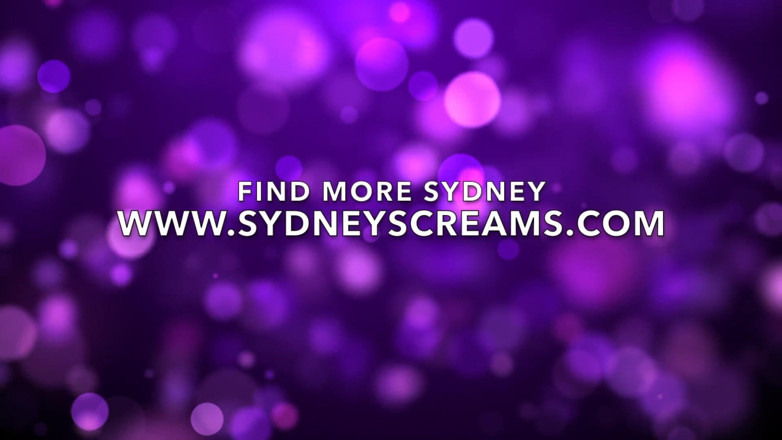 Sydney screams fetish: BBW Bound to Struggle