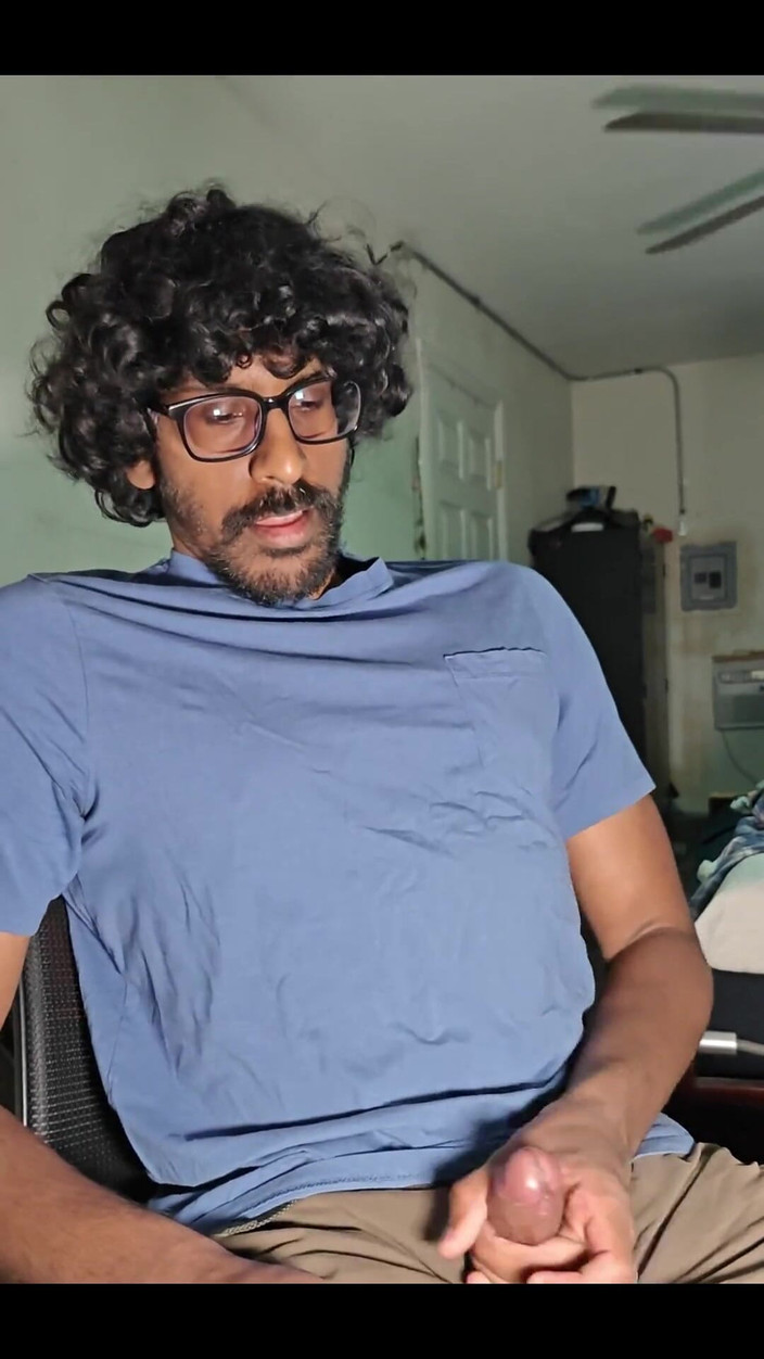 NANDgasm: Mi da un po' di casino con Vestiti addosso.