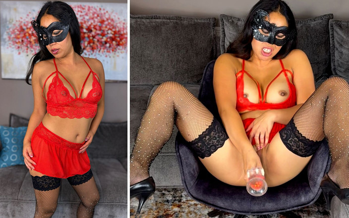 Miss-Sexy-Anonym: Xl-vibrator În Pizda Mea Strâmtă