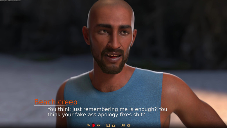 Porngame201: Donkere update 11 moet worden vervolgd