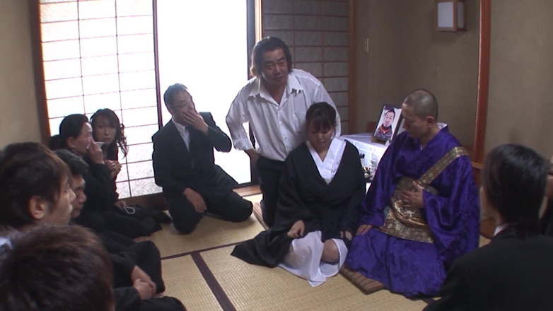 JAPAN IN LOVE: Dirty Nipons ฉากที่ 2 สาวเอเชียหน้าอกใหญ่ ผมสีน้ำตาล โดนเย็ดหมู่ในปาร์ตี้เสียว แล้วจบด้วยบัคคาเกะแตกคาปาก