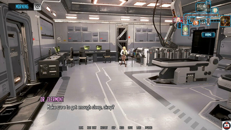 Joystick Cinema: Oppai Odyssey - （第23部分） - NC