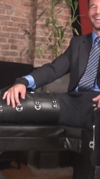 Інтерв'ю ticklish