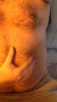 Hungryhairymonsterbearcub