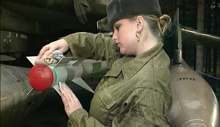 PRP: Le avventure militari della leggendaria Zuzana - DVD