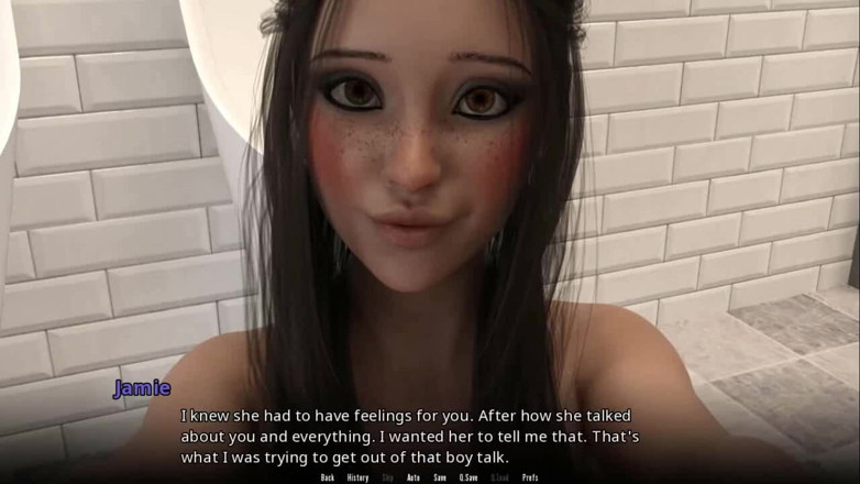 Dirty GamesXxX: WVM: de är i ett öppet förhållande