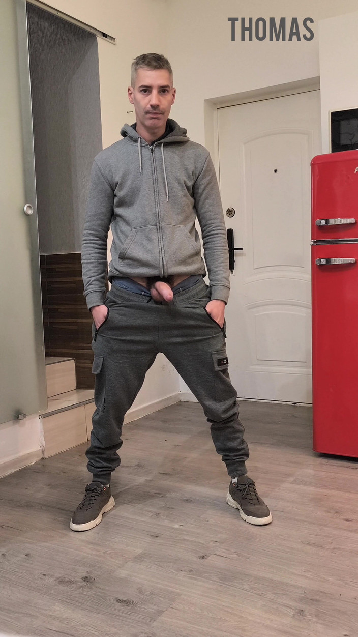 Dexterxxlfun: Něco bez rukou Od Thomase s Chcaním.