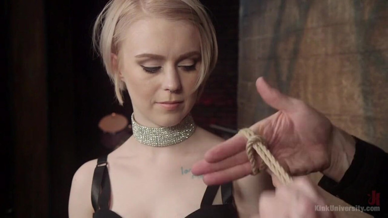 Kink University: Fast ties for rough sex