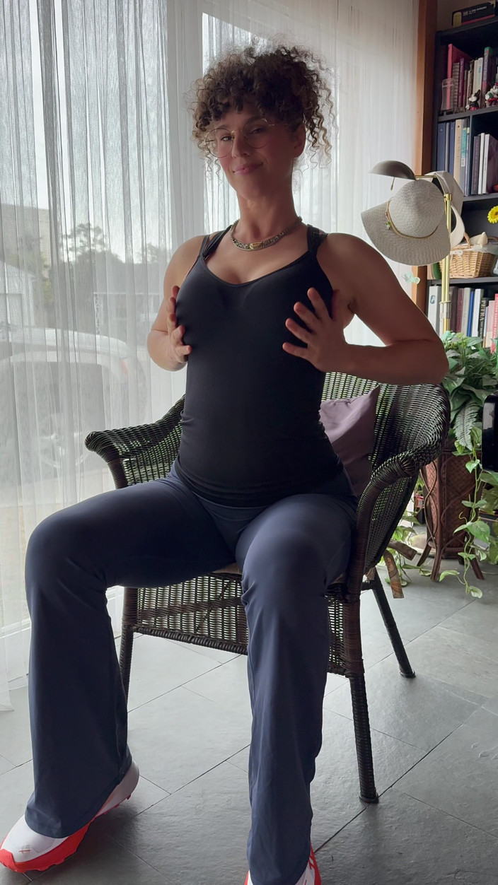 VibeWithMommy: Joi MILF Mahu Tolong Awak Sahaja