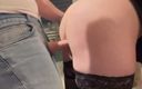 French femdom: मुझे डॉगी स्टाइल में चोदा जाता है और मैंने उसके लंड पर बड़े गांड के स्ट्रोक डाले (फ्रेंच विकृत)