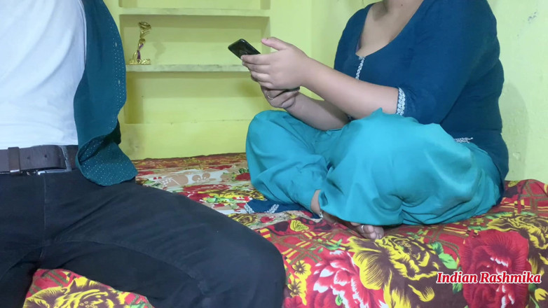 Sheikh Khan: Rashmika extreme eerste keer anale ervaring hardcore strakke kont geneukt...